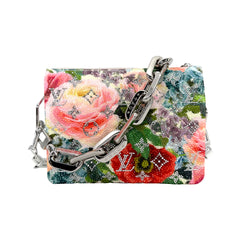 Coussin BB Floral Crystals SHW Microchipped