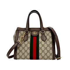 Ophidia Sipreme Zipper Tote Small GHW