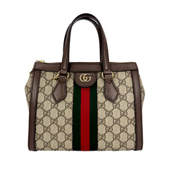 Ophidia Sipreme Zipper Tote Small GHW