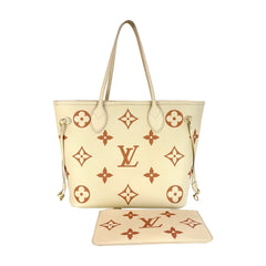Neverfull MM Microchipped