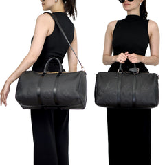 Keepall Bandouliere 45 Microchipped