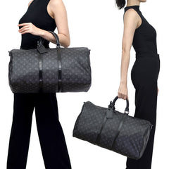 Keepall Bandouliere 55 Microchipped