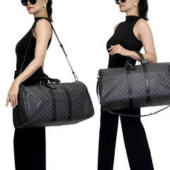 Keepall Bandouliere 55
