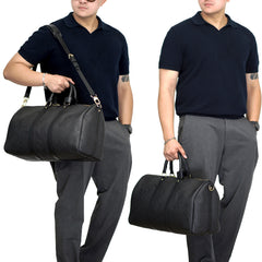Keepall Bandouliere 45 Microchipped