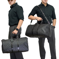 Keepall Bandouliere 55 Microchipped