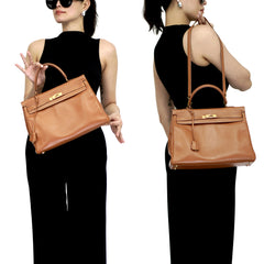 Kelly 35 Gold GHW