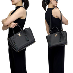 Lockme Tote PM Microchipped