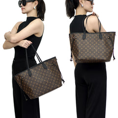 Neverfull Inside Out MM Microchipped