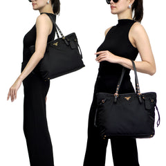Nylon Tote