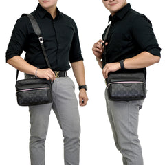 Outdoor Messenger Microchipped