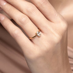 Olivia 16 Ring 1.05CT