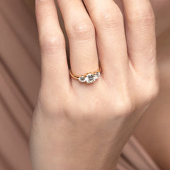 Regina 18 Ring 1.64CT