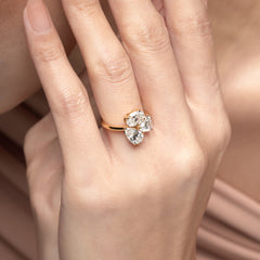 Victoria15 Ring 3.14CT