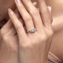 Regina17 Ring 1.64 CT