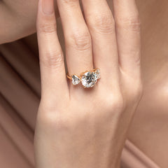 Victoria Ring 7.06 CT