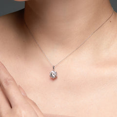 Regina 44 Necklace 3.07CT