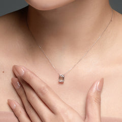Elizabeth 41 Necklace 3.00CT