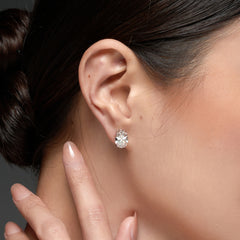 Olivia 37 Earring 6.02CT