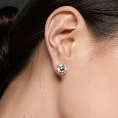Regina 40 Earring 6.13CT