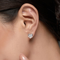 Helena 38 Earring 6.11CT
