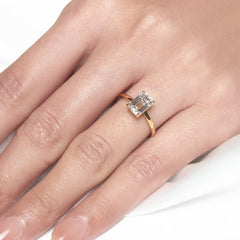 Elizabeth 28 Ring 2.03CT