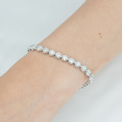 Regina 66 Bracelet 9.48CT