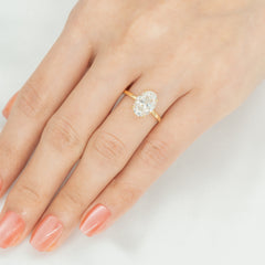 Olivia 106 Ring 3.05CT