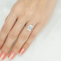 Elizabeth 115 Ring 5.06CT