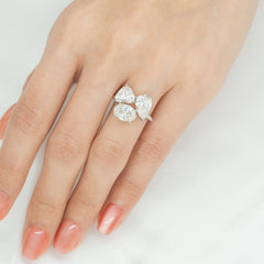 Victoria 110 Ring 2.05+2.06+2.07CT