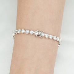 Regina 66 Bracelet 9.48CT