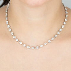 Victoria 67 Necklace 24.80CT