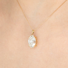 Olivia 62 Necklace 5.07CT