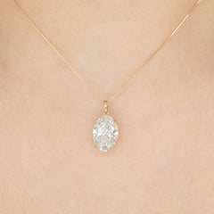 Olivia 62 Necklace 5.07CT