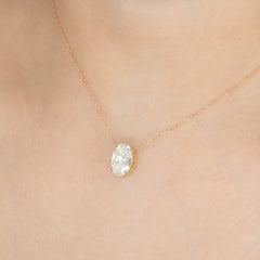 Olivia 74 Necklace 3.03CT