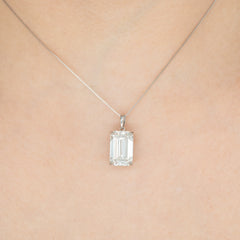 Elizabeth 73 Necklace 5.10CT