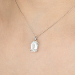 Elizabeth 73 Necklace 5.10CT