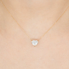 Helena 76 Necklace 2.07CT