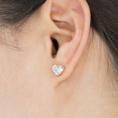 Helena 84 Earrings 2.06+2.07CT