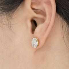 Olivia 90 Earrings 3.06+3.06CT