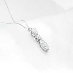 Victoria 64 Necklace 3.05+1.05CT