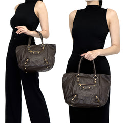 Motorcross Tote