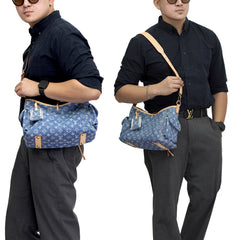 Carryall Cargo PM Denim Microchipped Unused