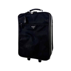 Vintage Cabin Luggage